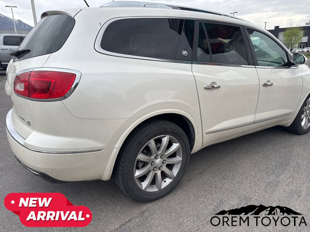 Used 2014 Buick Enclave Leather w/ Trailering Provision Package image 14