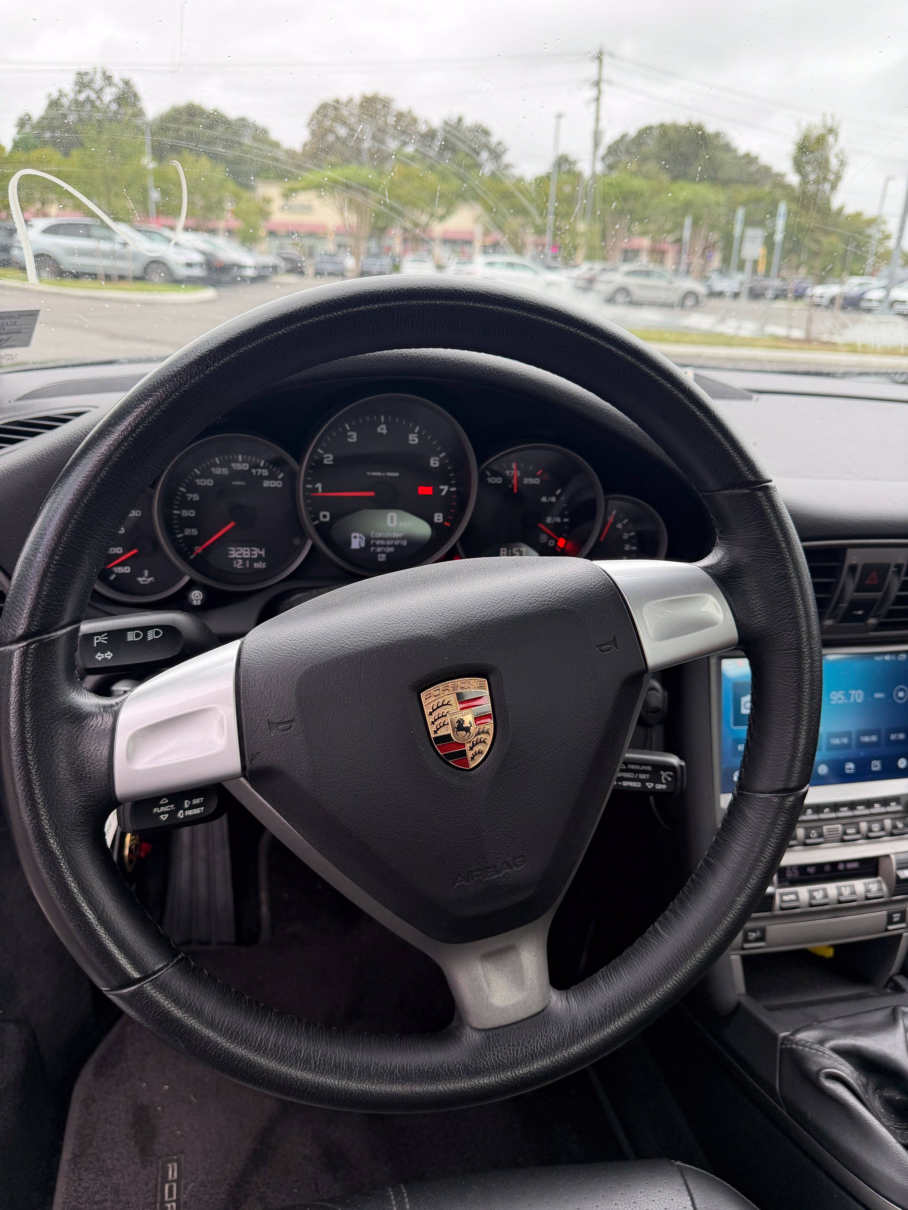Used 2006 Porsche 911 Carrera RWD image 12