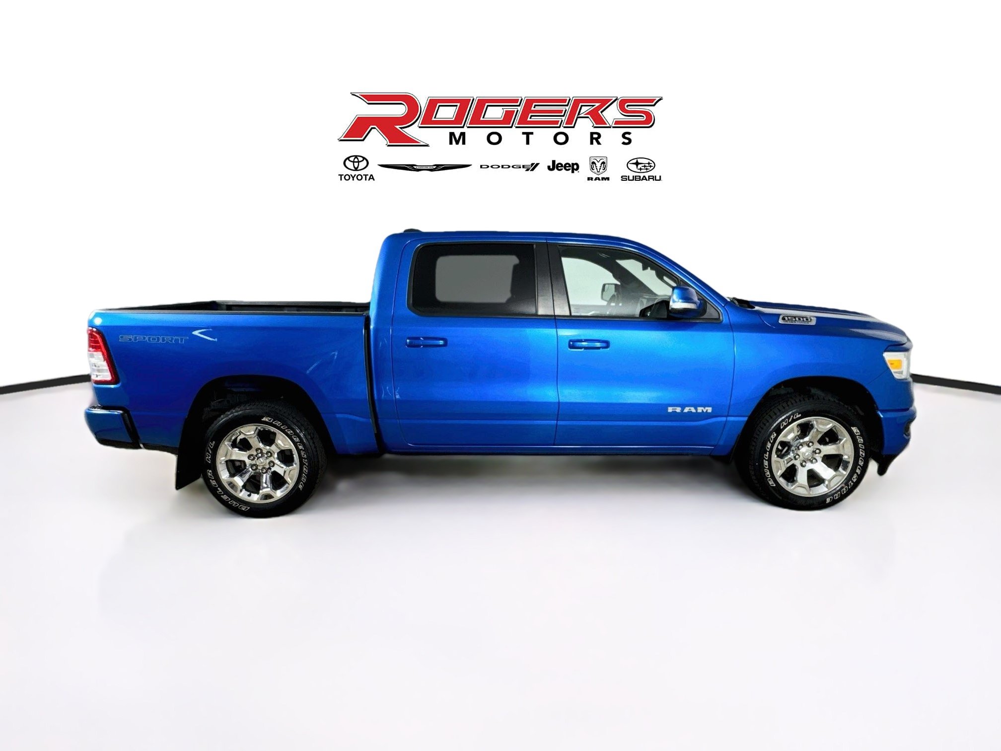 Certified 2022 RAM 1500 Big Horn AWD/4WD image 9