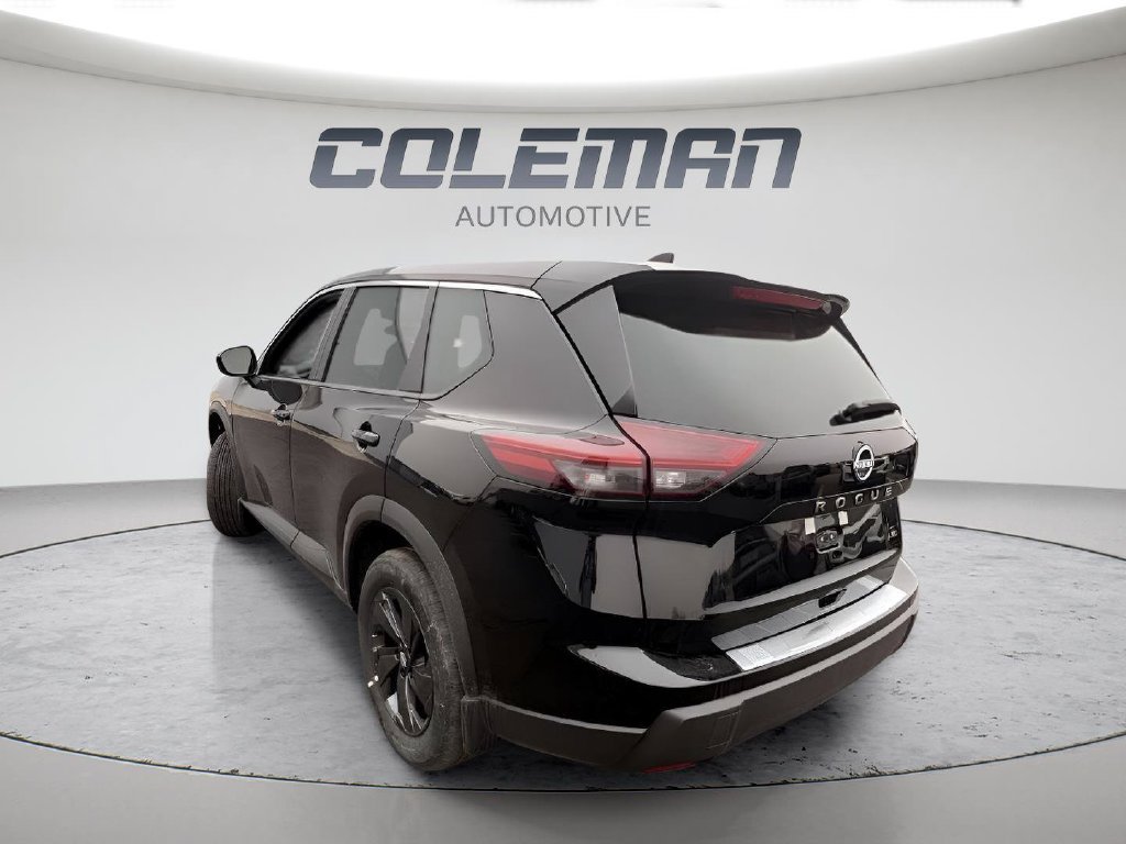 New 2026 Nissan Rogue SV w/ Cold Weather Package AWD/4WD image 7