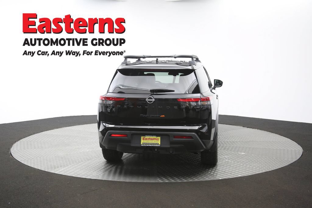 Used 2023 Nissan Pathfinder Rock Creek AWD/4WD image 42