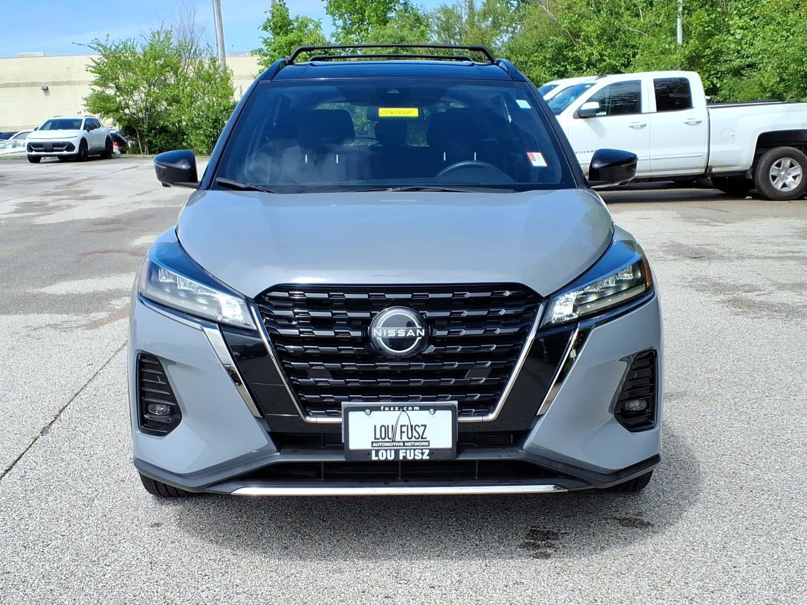 Used 2023 Nissan Kicks SR FWD image 35