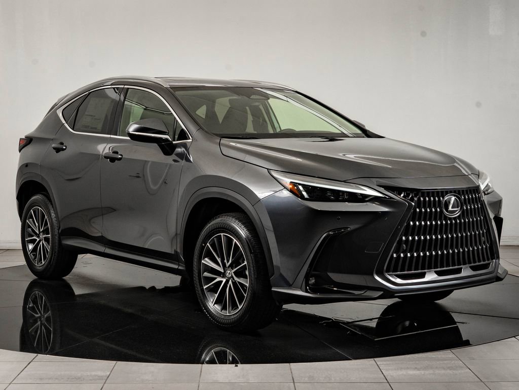 New 2026 Lexus NX 350 AWD image 12