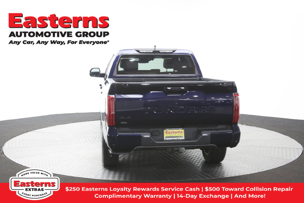 Used 2023 Toyota Tundra Platinum AWD/4WD image 70