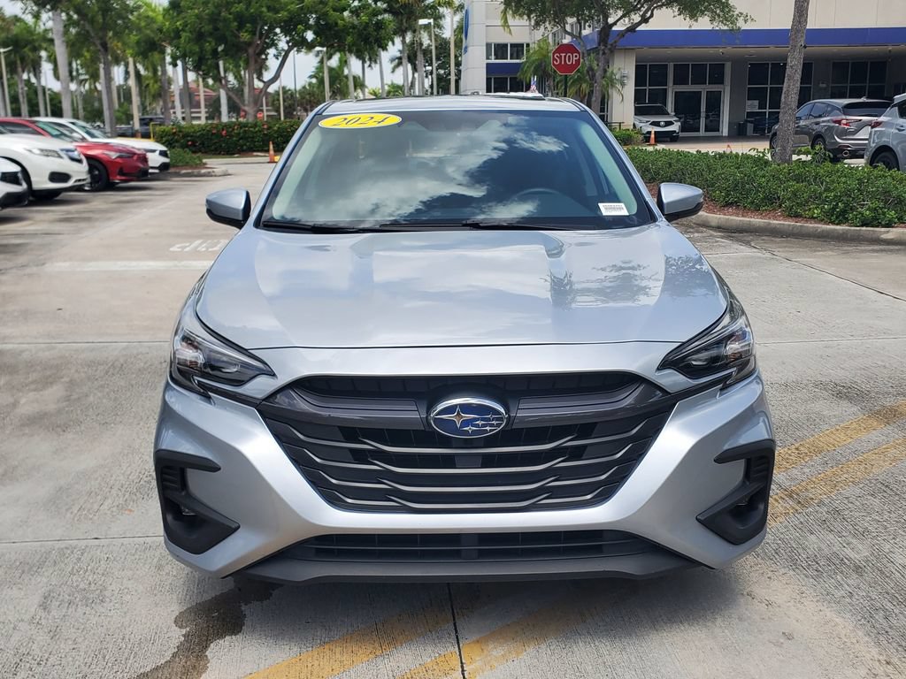 Used 2024 Subaru Legacy Limited AWD/4WD video 2