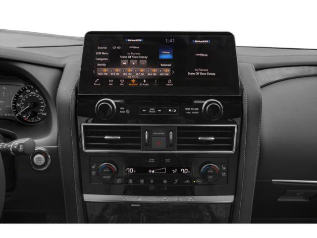 Used 2024 Nissan Armada Platinum w/ Captain's Chairs Package RWD image 13