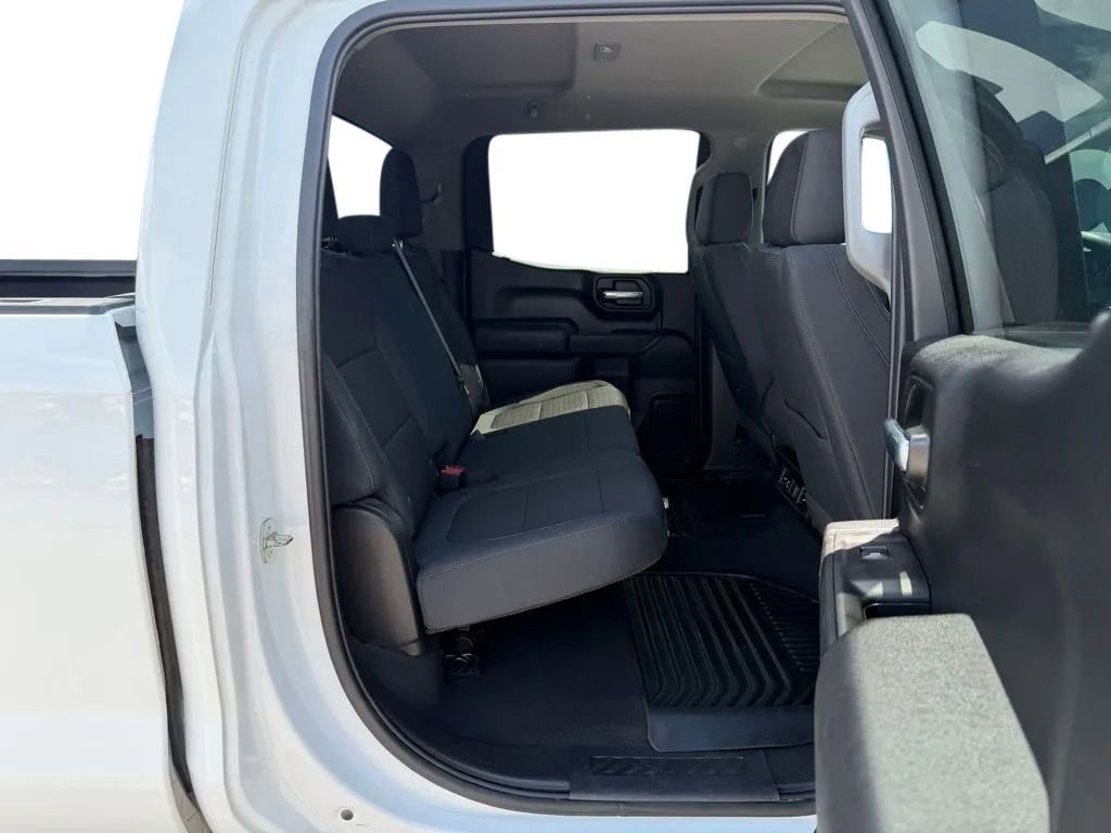 Used 2021 Chevrolet Silverado 1500 LT w/ Work Truck Package AWD/4WD image 29