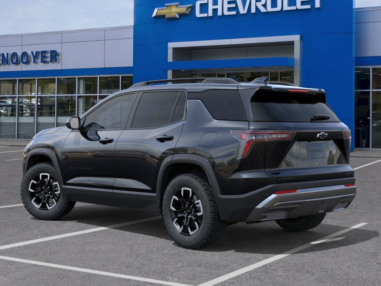 New 2027 Chevrolet Equinox ACTIV AWD/4WD image 3