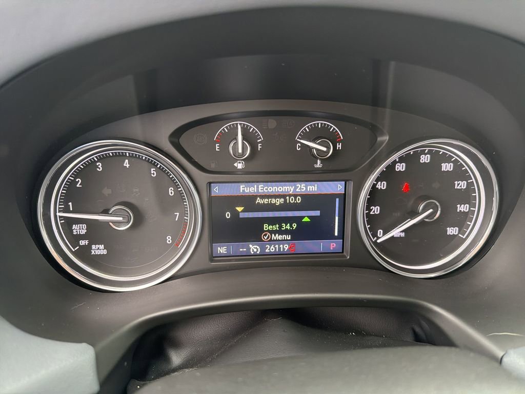 Used 2023 Buick Enclave Essence w/ LPO, Floor Liner Package FWD image 19