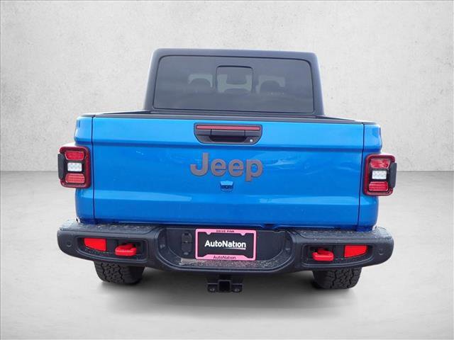 New 2026 Jeep Gladiator Rubicon image 3