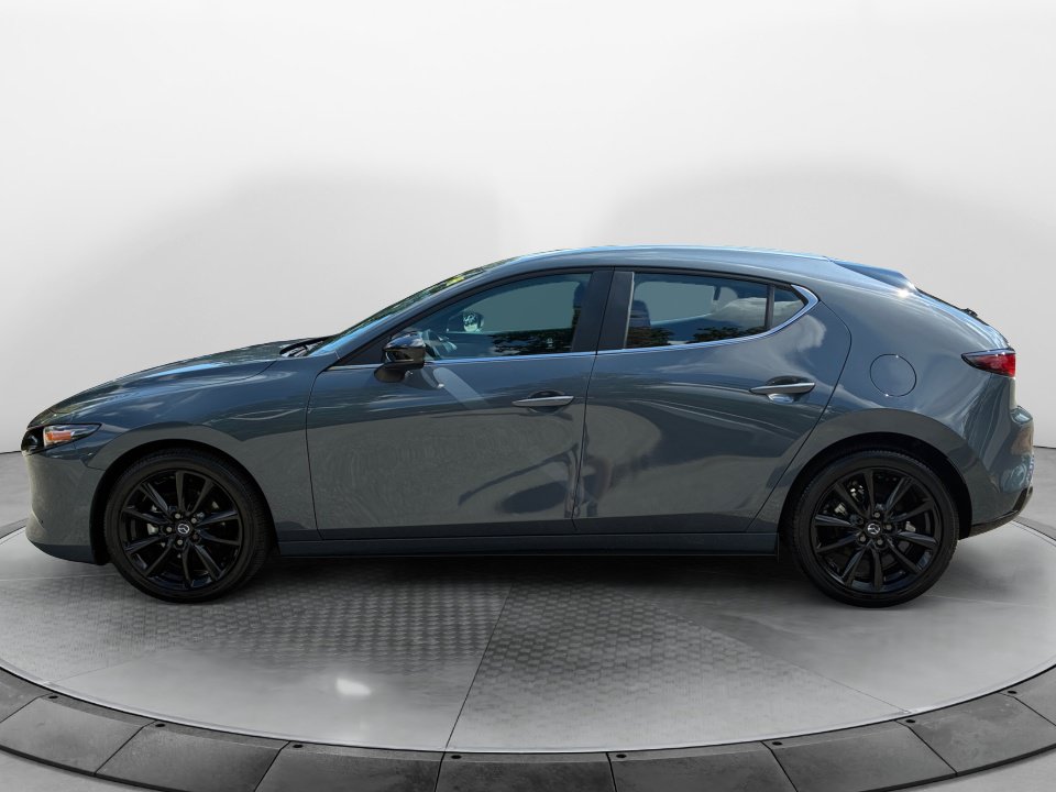 Certified 2026 MAZDA MAZDA3 Carbon AWD/4WD image 4