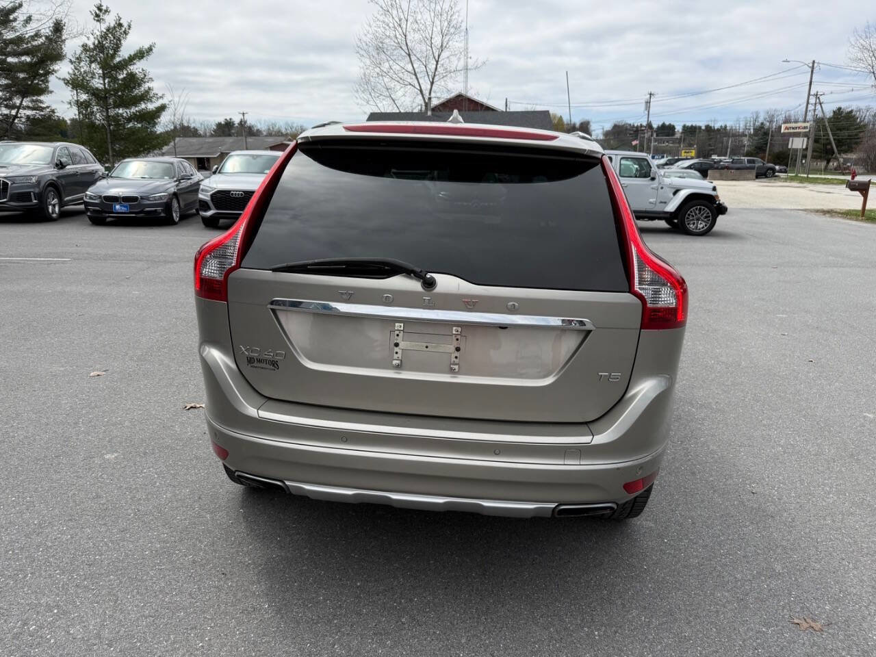 Used 2015 Volvo XC60 T5 Platinum FWD image 5