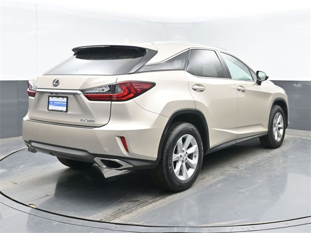 Used 2017 Lexus RX 350 AWD image 14