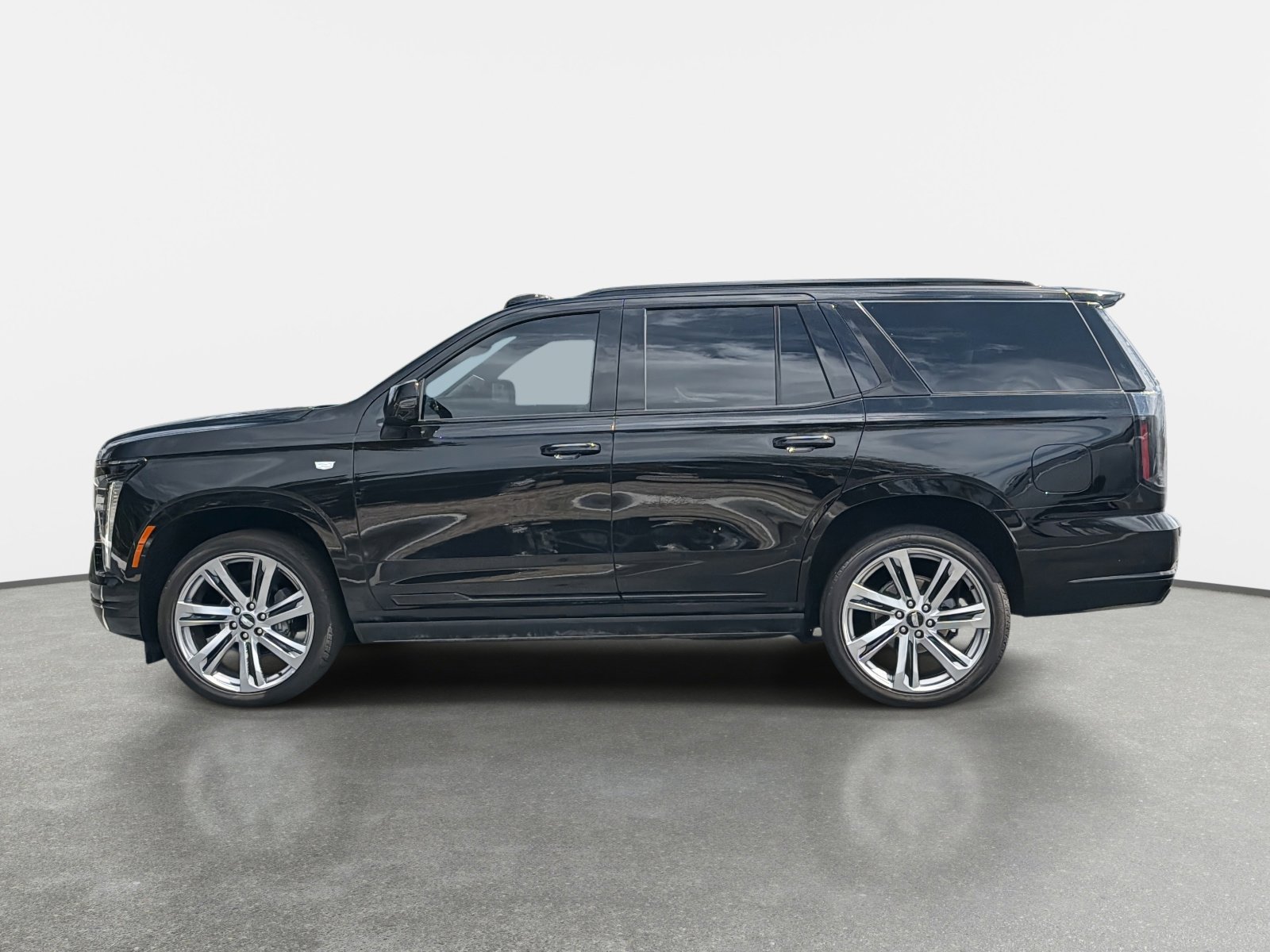 Used 2025 Cadillac Escalade Sport Platinum AWD/4WD image 6