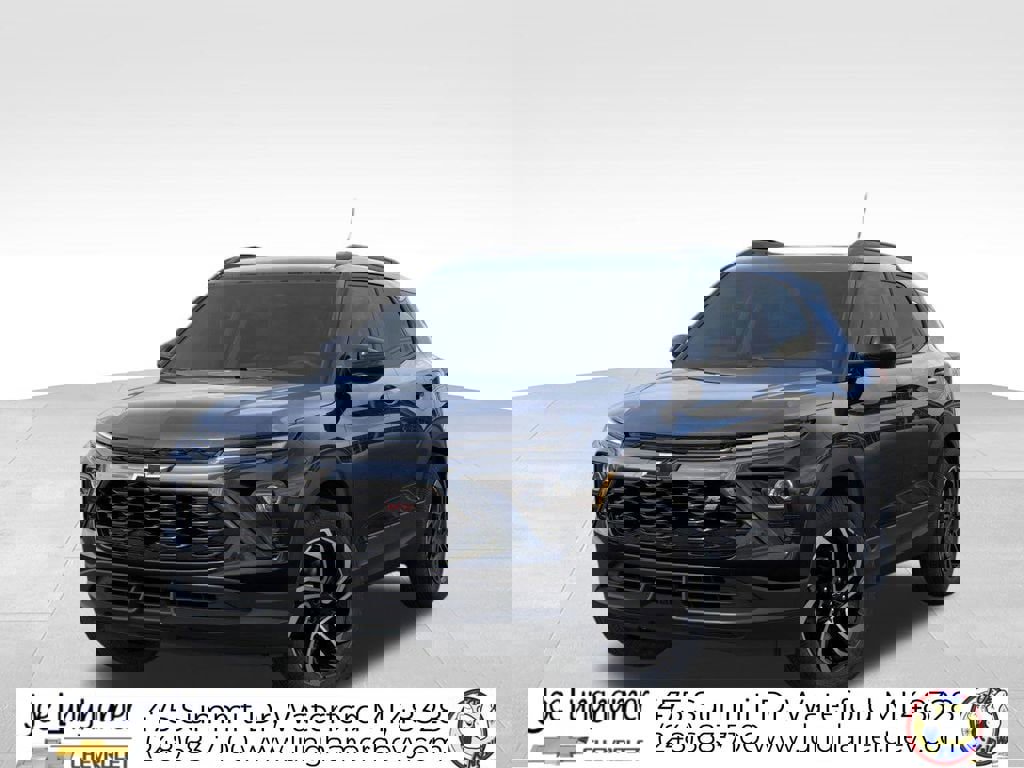 New 2026 Chevrolet TrailBlazer RS image 6