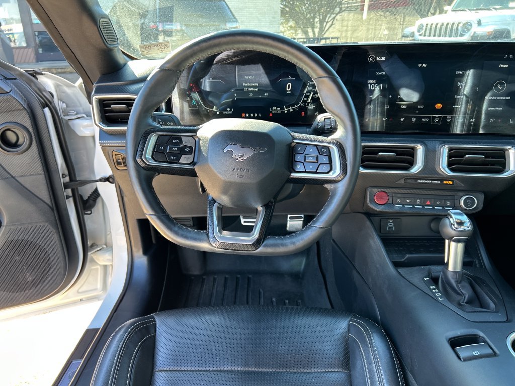 Used 2024 Ford Mustang Premium RWD image 14