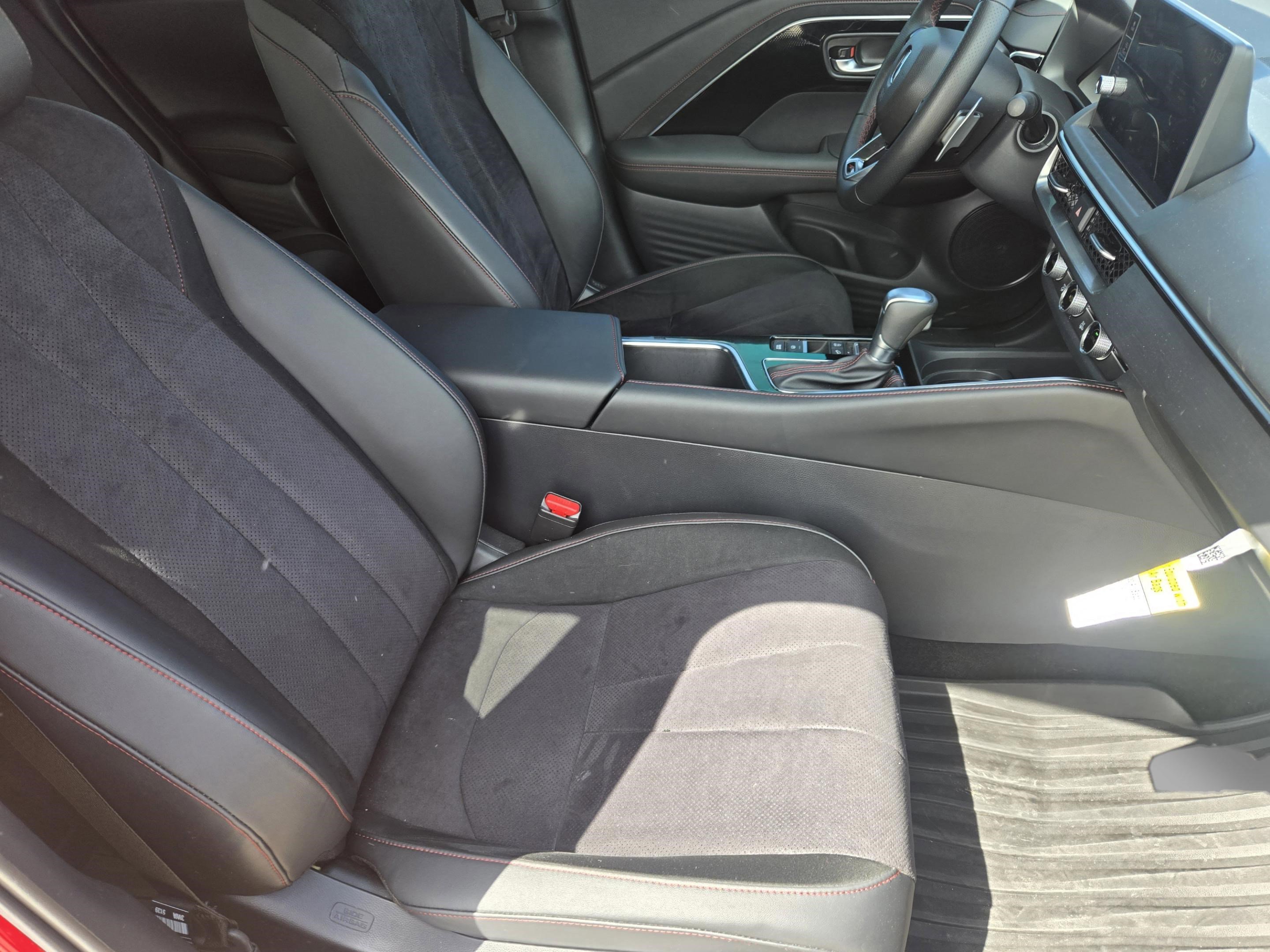 Certified 2025 Acura ADX A-Spec AWD/4WD image 7