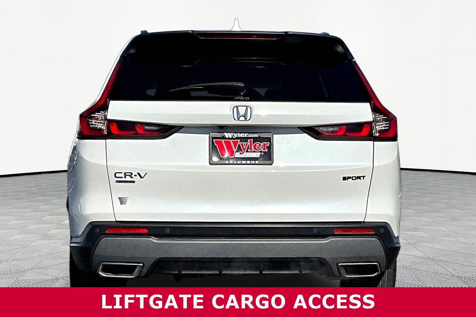 Used 2025 Honda CR-V Sport-L image 5