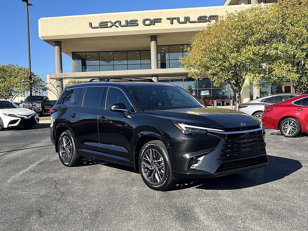 New 2026 Lexus TX 350 AWD