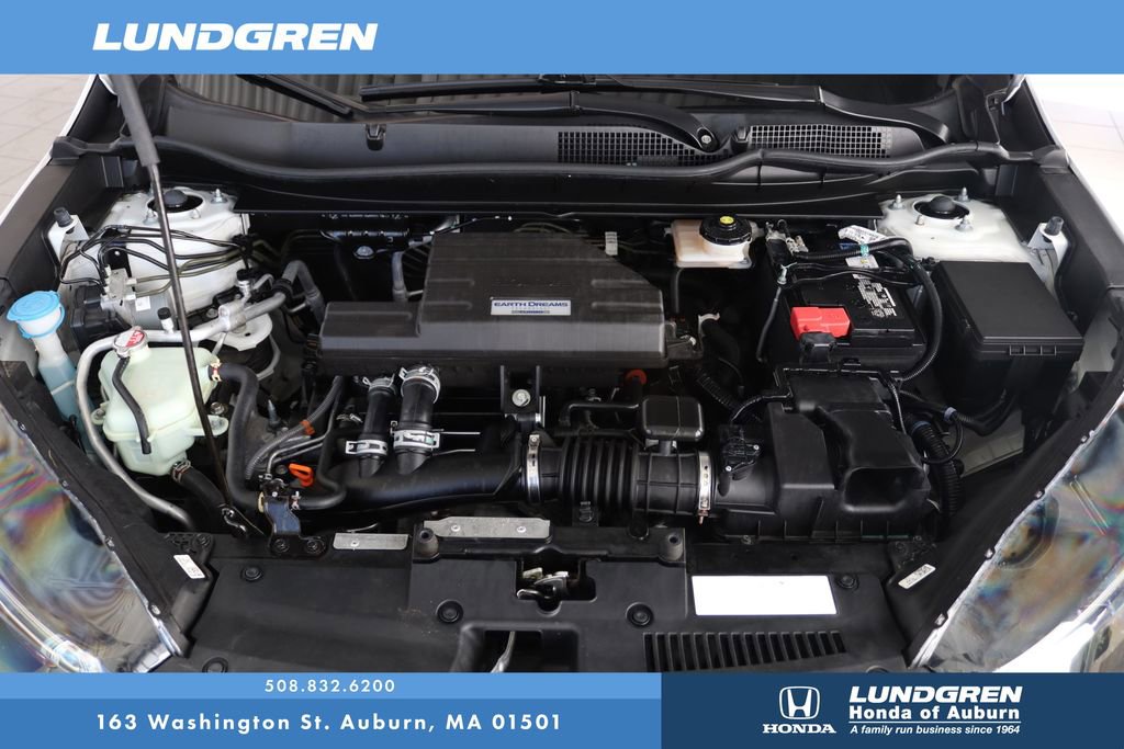 Used 2020 Honda CR-V EX-L image 34