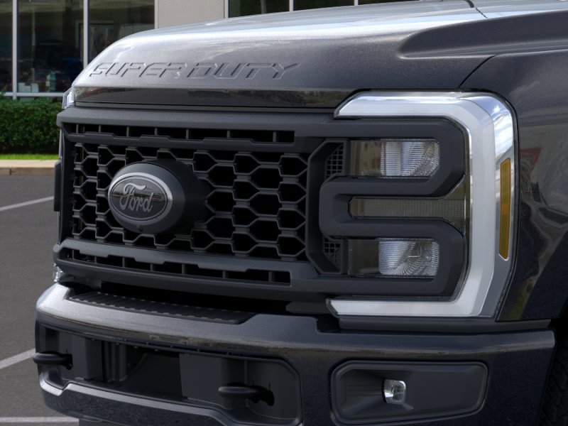 New 2025 Ford F250 Lariat w/ Lariat Ultimate Package image 17