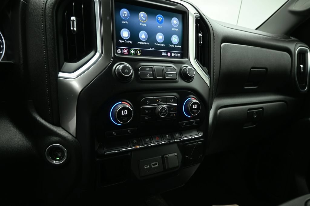 Used 2020 Chevrolet Silverado 1500 LT w/ All-Star Edition RWD image 14