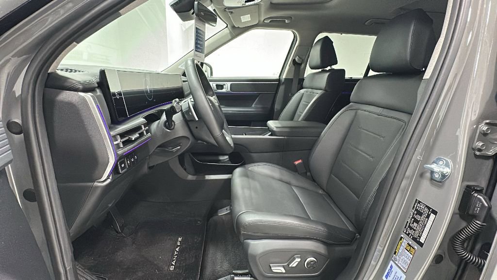Certified 2026 Hyundai Santa Fe Limited FWD image 9