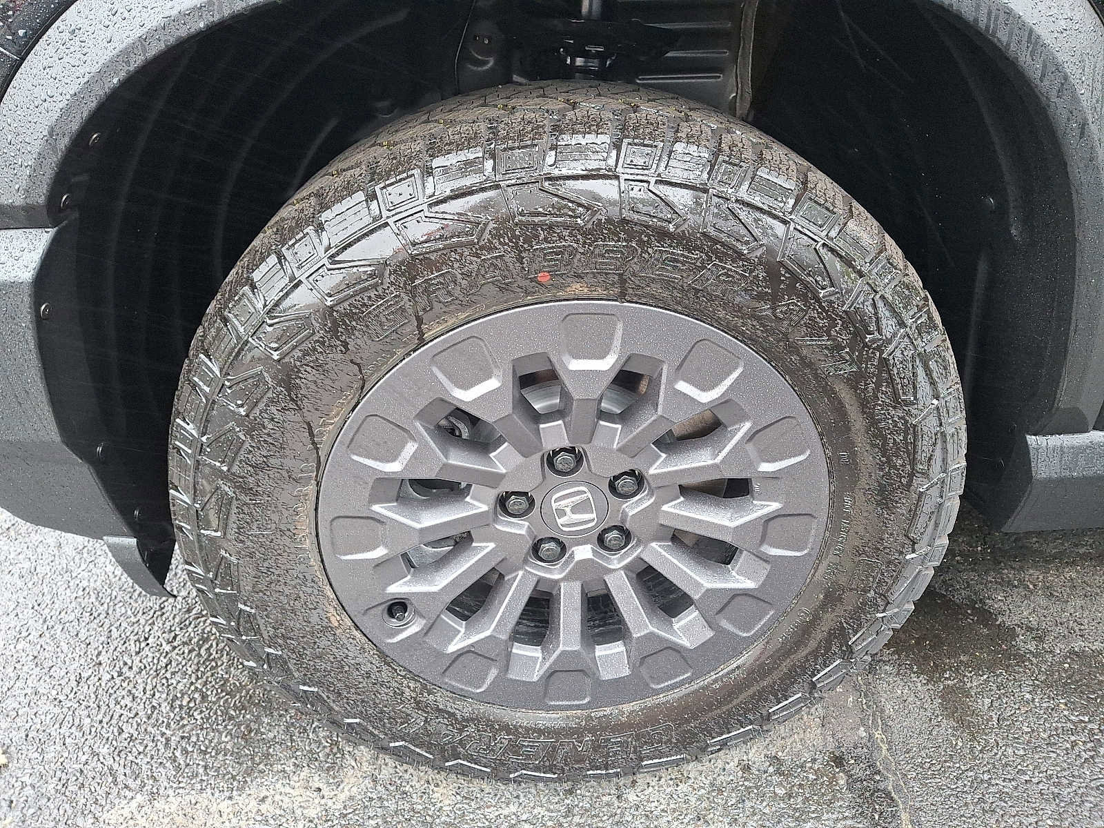 New 2026 Honda Passport TrailSport image 3