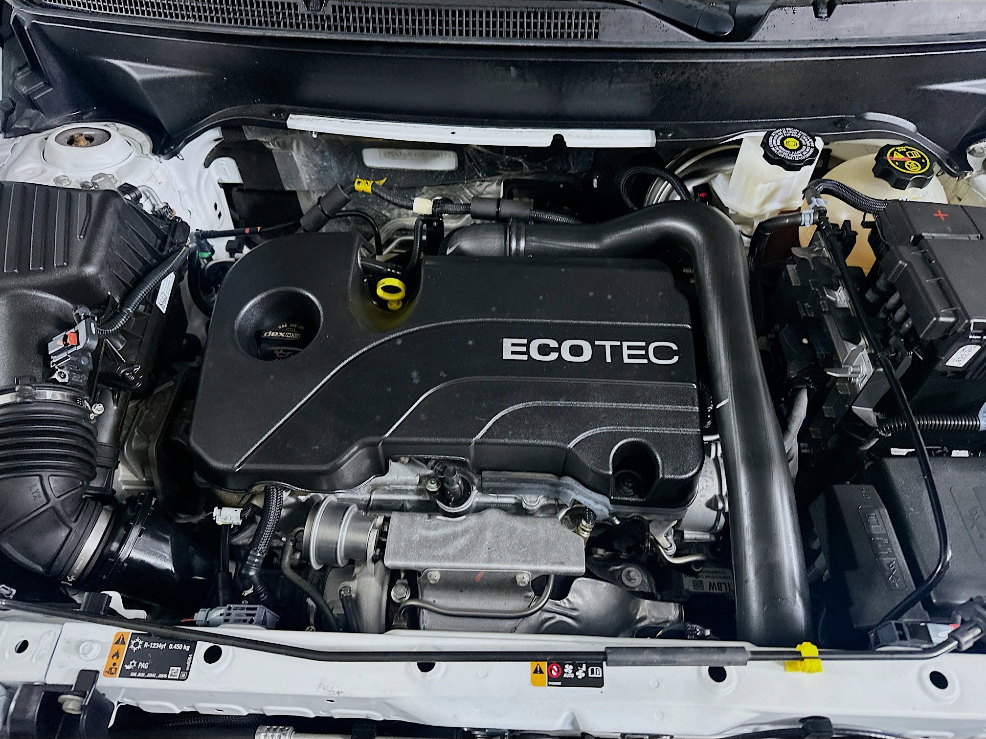 Used 2022 Chevrolet Equinox LS w/ LS Convenience Package image 31