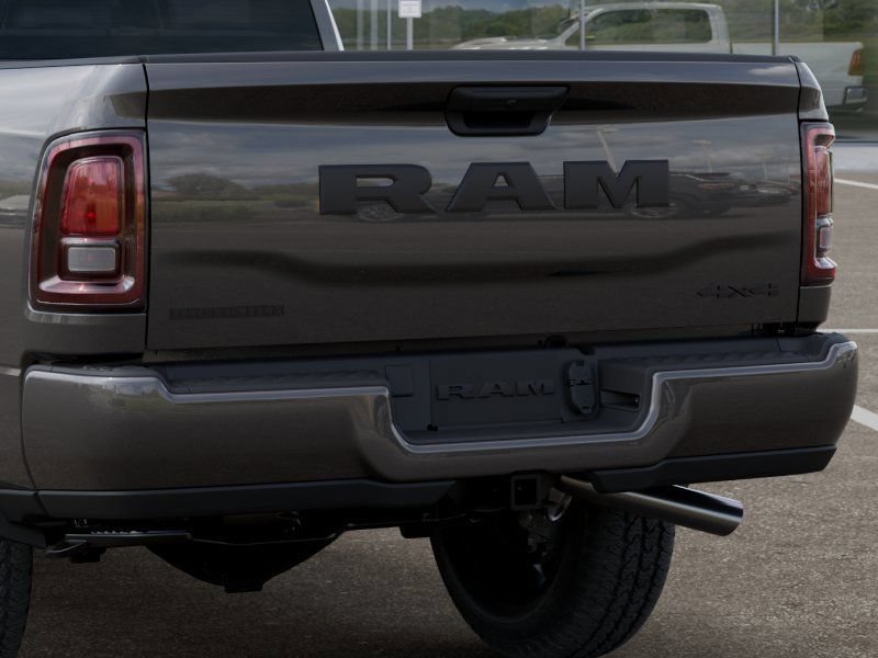 New 2026 RAM 2500 Big Horn AWD/4WD image 12