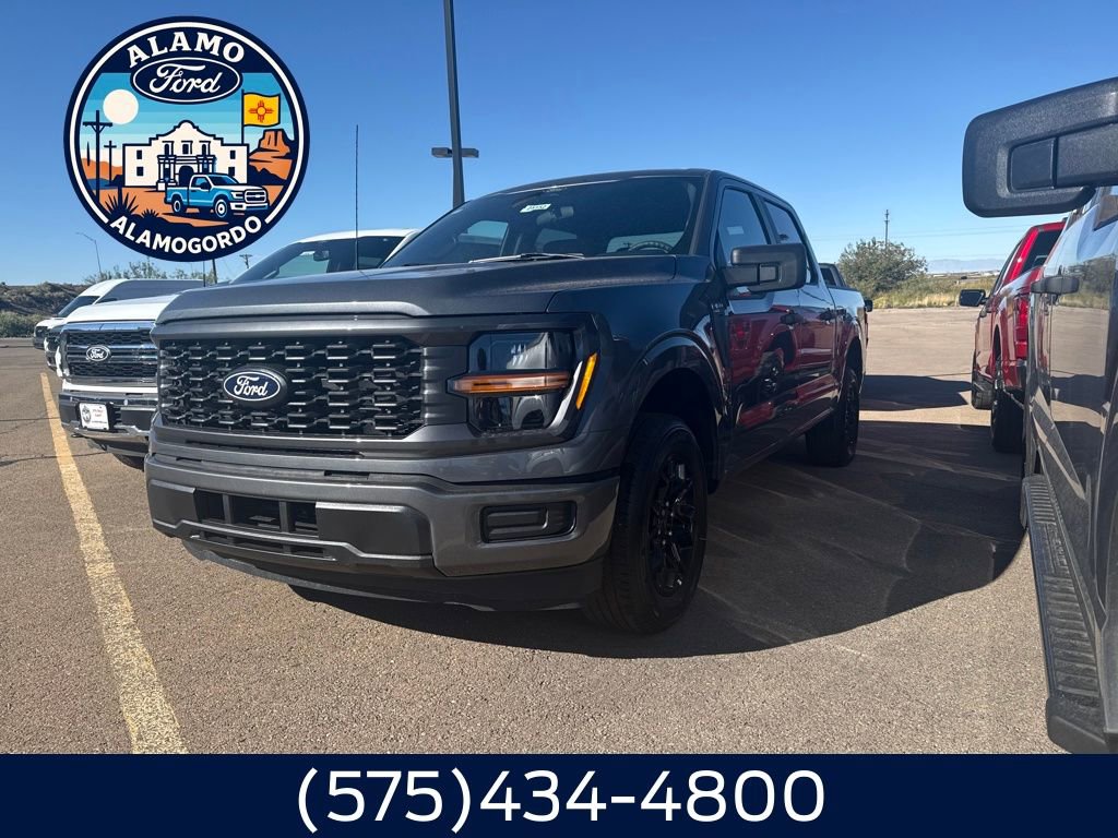 New 2025 Ford F150 STX image 1
