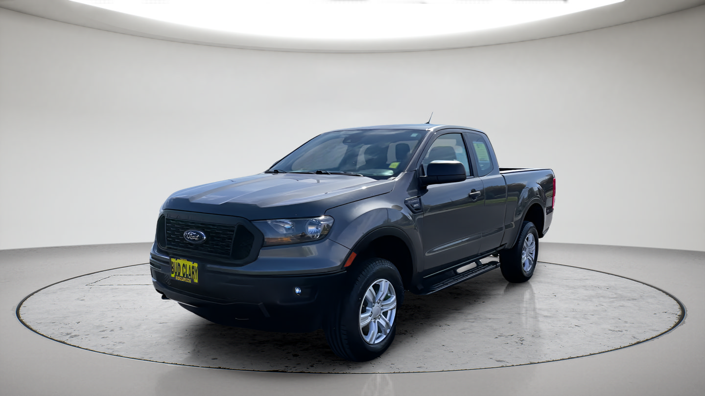 Used 2020 Ford Ranger XL w/ Equipment Group 101A Mid
