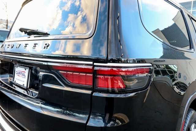 Used 2022 Jeep Wagoneer Series II image 23