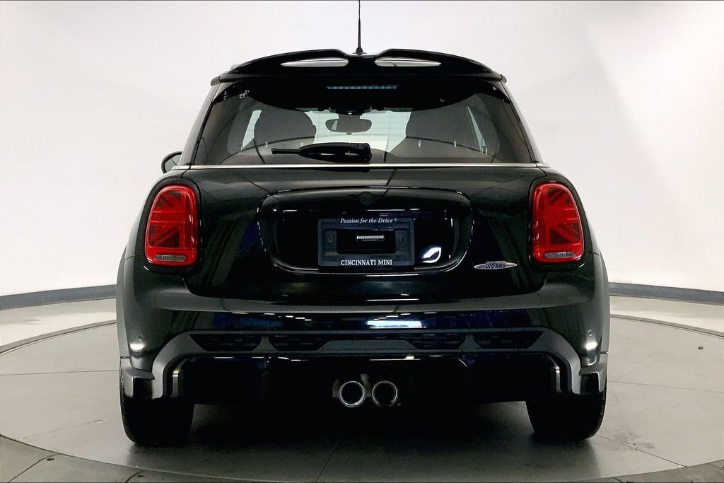 Used 2022 MINI Cooper John Cooper Works FWD image 3