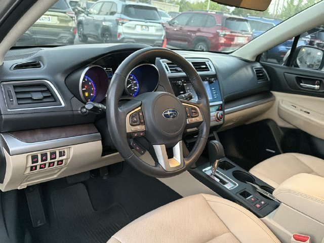 Used 2017 Subaru Outback 2.5i Limited AWD/4WD image 10