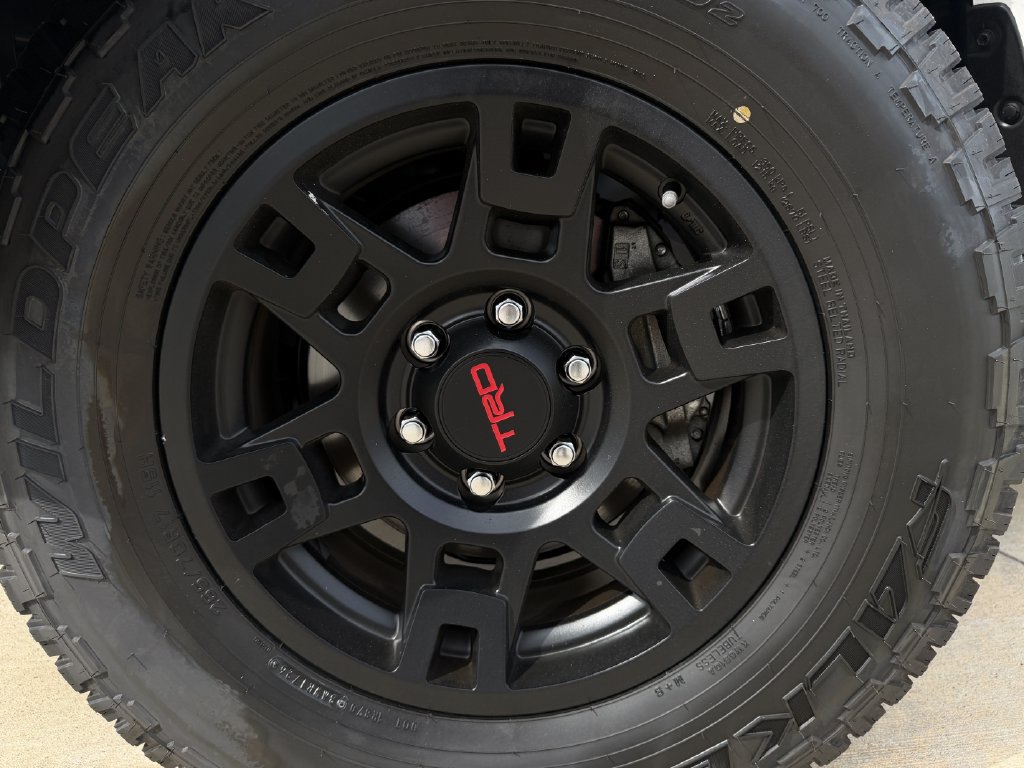 Used 2024 Toyota 4Runner TRD Off-Road Premium w/ Off Road Premium Plus Package AWD/4WD image 9