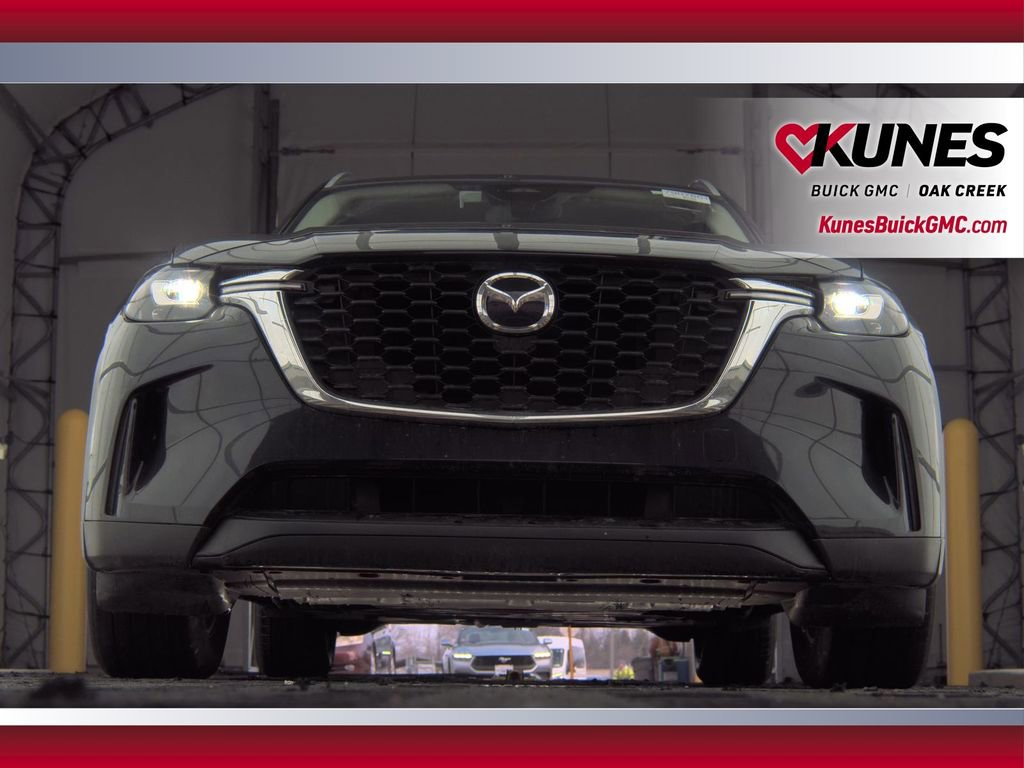 Used 2024 MAZDA CX-90 3.3 Turbo w/ Select Package image 4