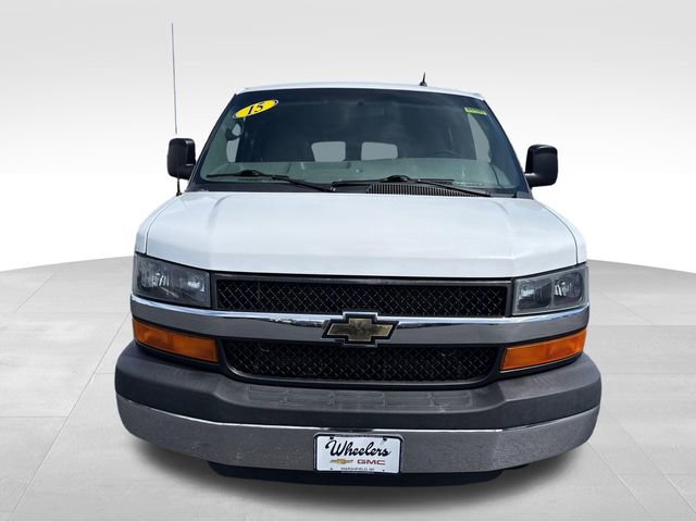 Used 2015 Chevrolet Express 2500 LT w/ LT Preferred Equipment Group RWD image 10