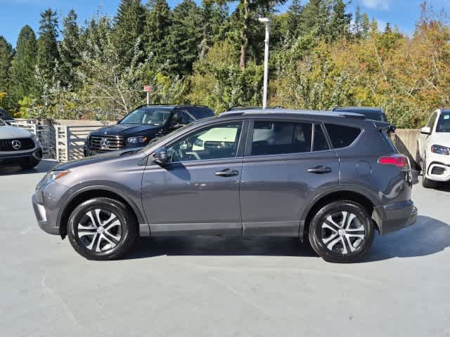 Used 2018 Toyota RAV4 LE w/ All Weather Liner Package AWD/4WD image 5