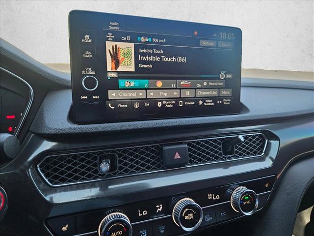 Used 2025 Acura Integra A-Spec w/ Technology Package FWD image 13