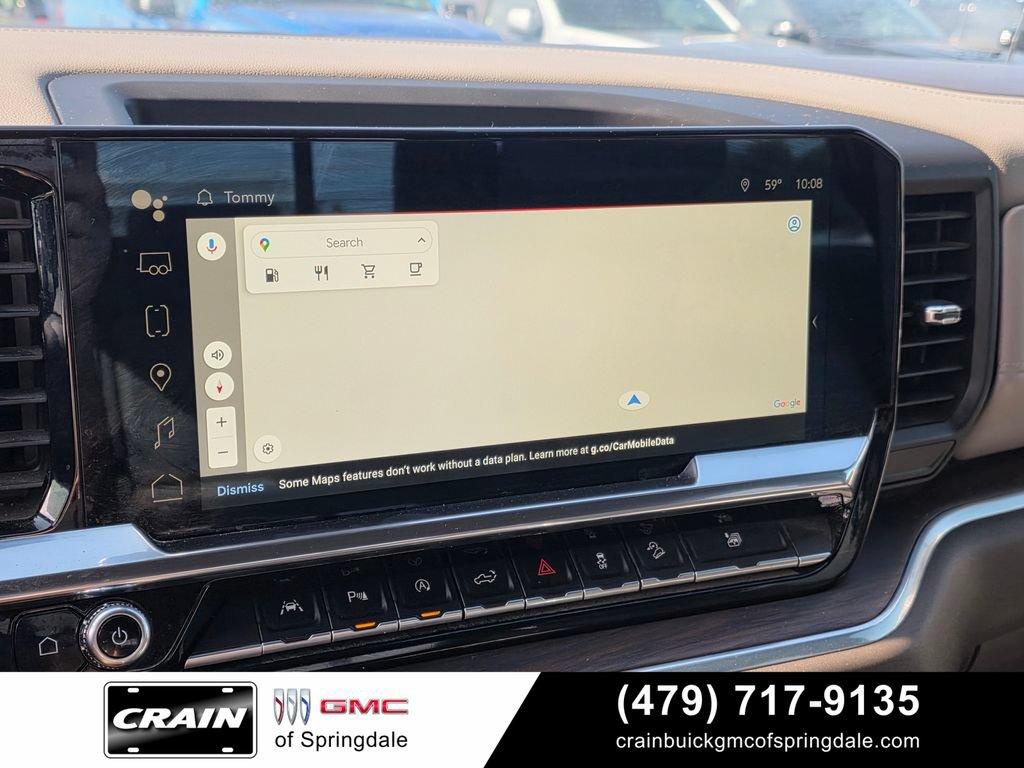 Used 2024 GMC Sierra 1500 SLT w/ SLT Premium Plus Package AWD/4WD image 17