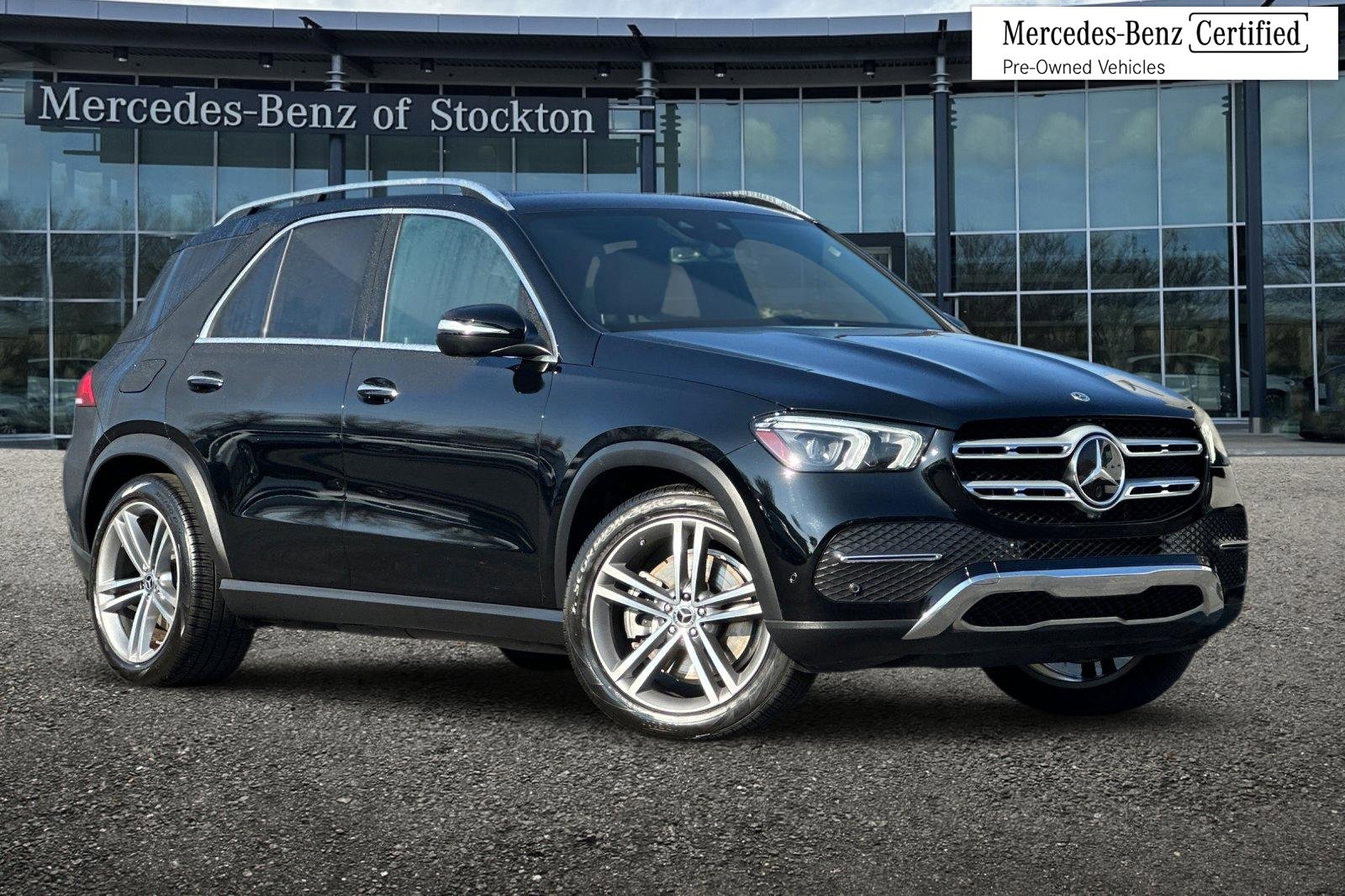 Certified 2022 Mercedes-Benz GLE 450 4MATIC image 1