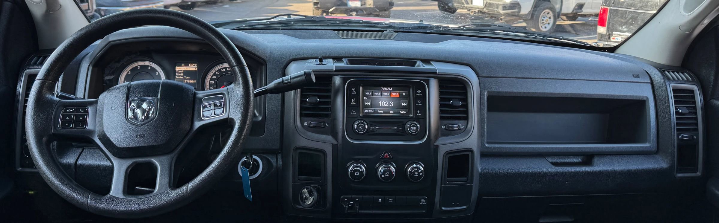 Used 2013 RAM 2500 Tradesman w/ Chrome Appearance Group AWD/4WD image 23