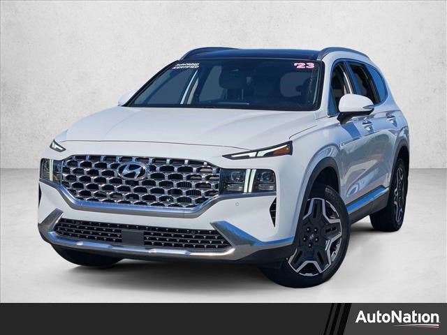 Used 2023 Hyundai Santa Fe Limited image 1