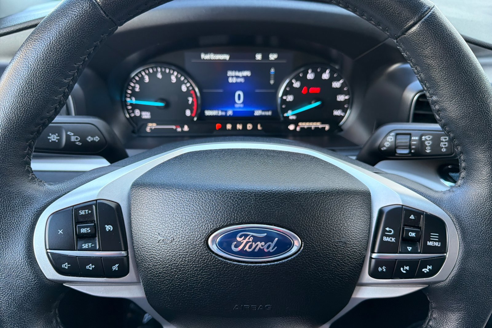 Used 2024 Ford Explorer XLT w/ Equipment Group 202A image 24