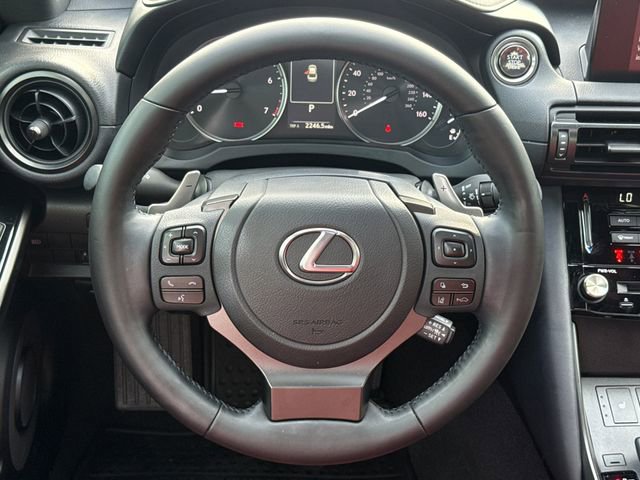 Used 2025 Lexus IS 350 F Sport RWD image 14