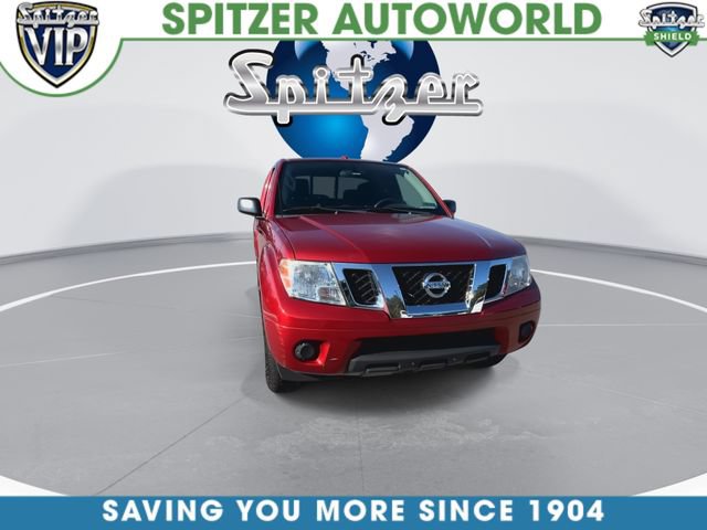 Used 2017 Nissan Frontier SV AWD/4WD image 3