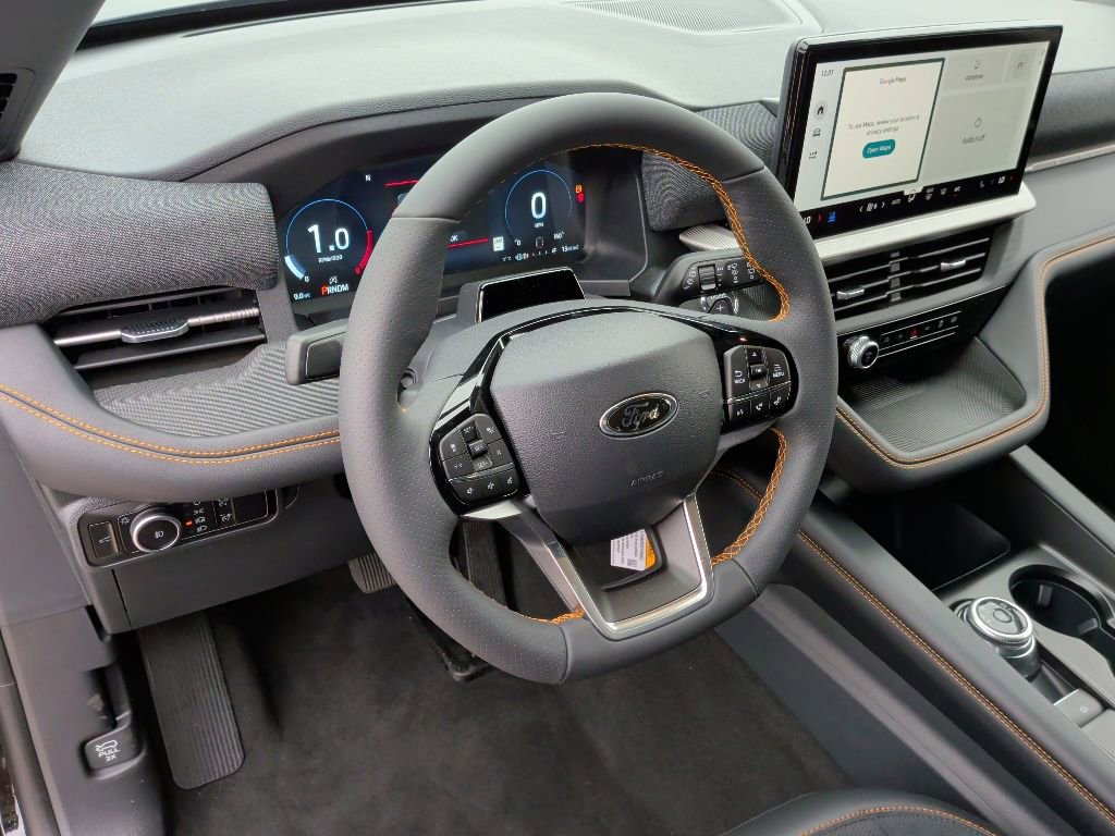 New 2026 Ford Explorer Tremor AWD/4WD image 15