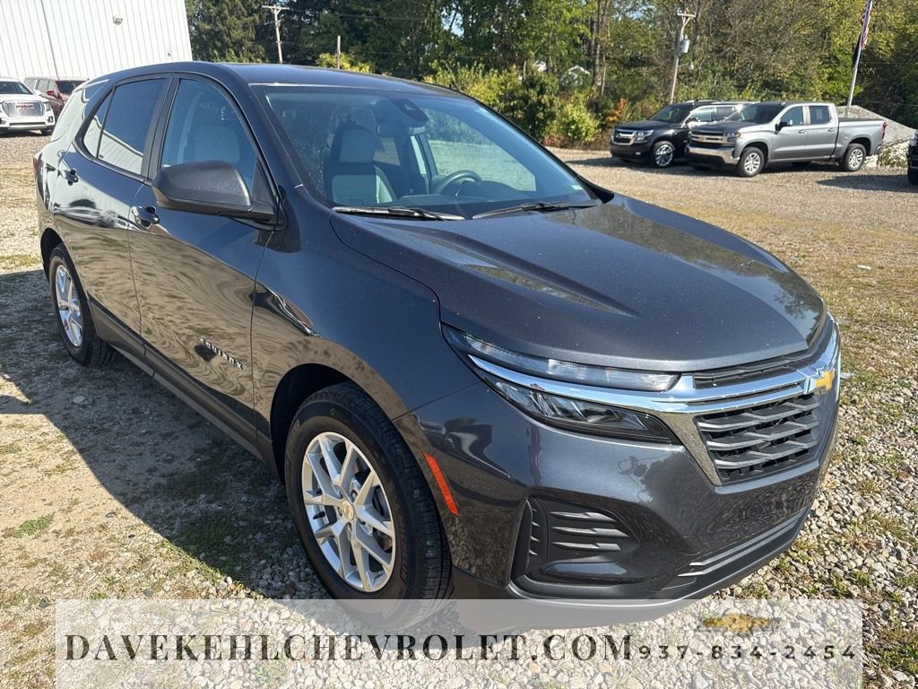 Certified 2022 Chevrolet Equinox LS w/ LS Convenience Package image 7