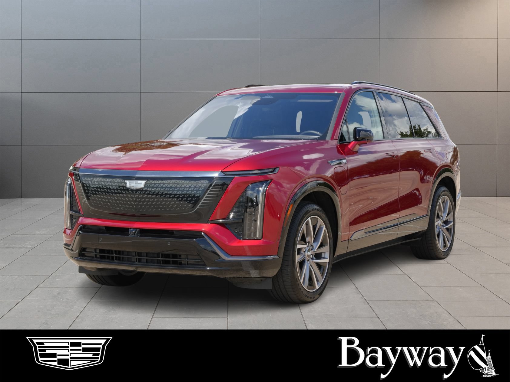 Certified 2026 Cadillac Vistiq Sport w/ LPO, Floor Liner Package